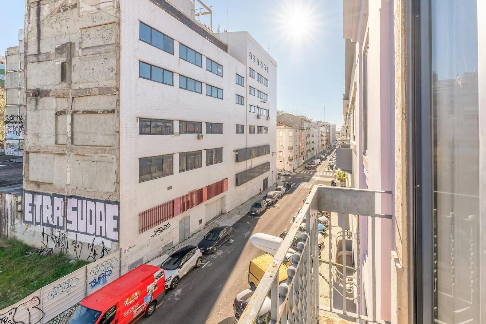 LisboaGuestready - Cardo White公寓 公寓 Lisboa