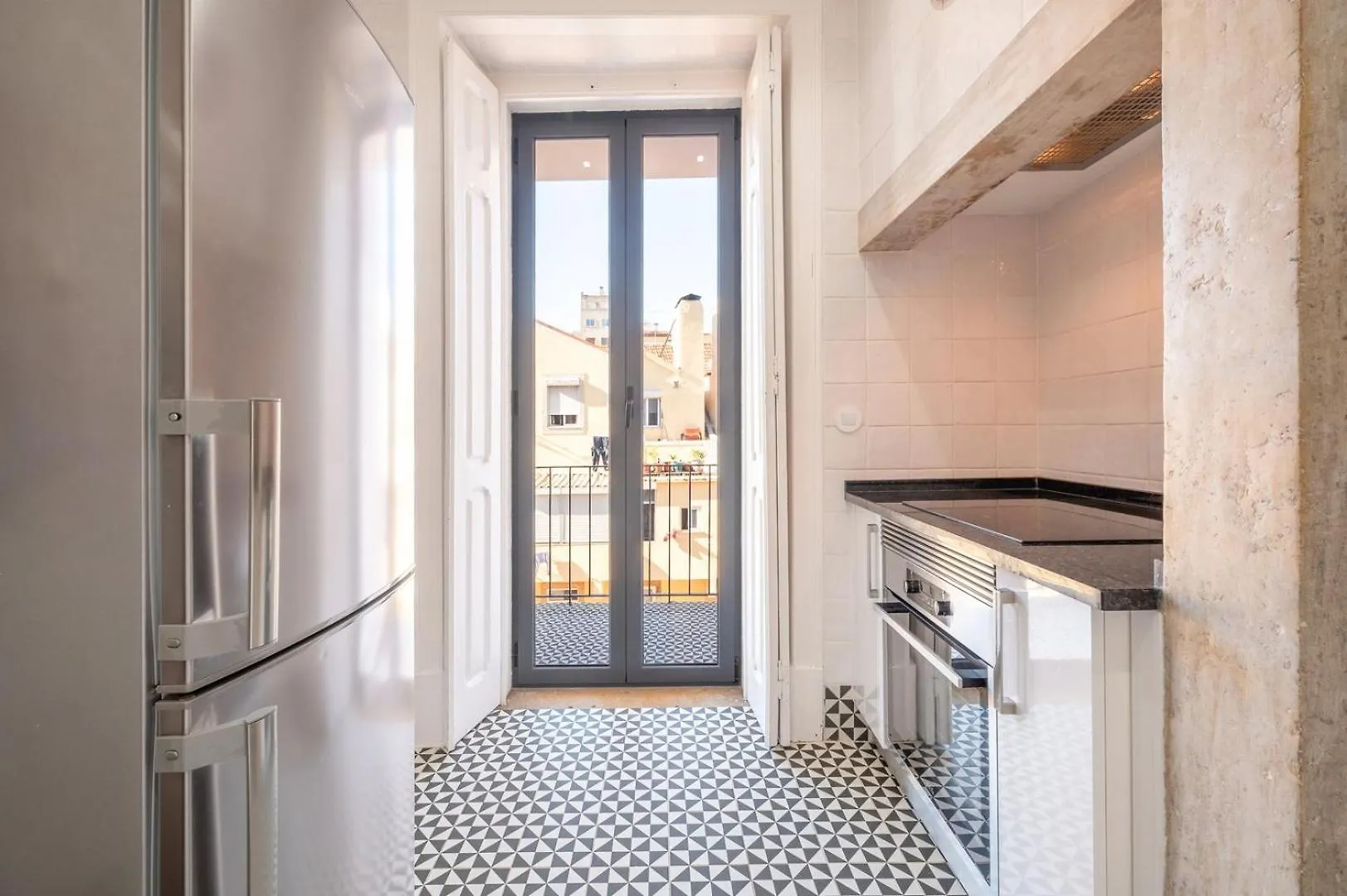 Apartamento Guestready - Cardo White Lisboa