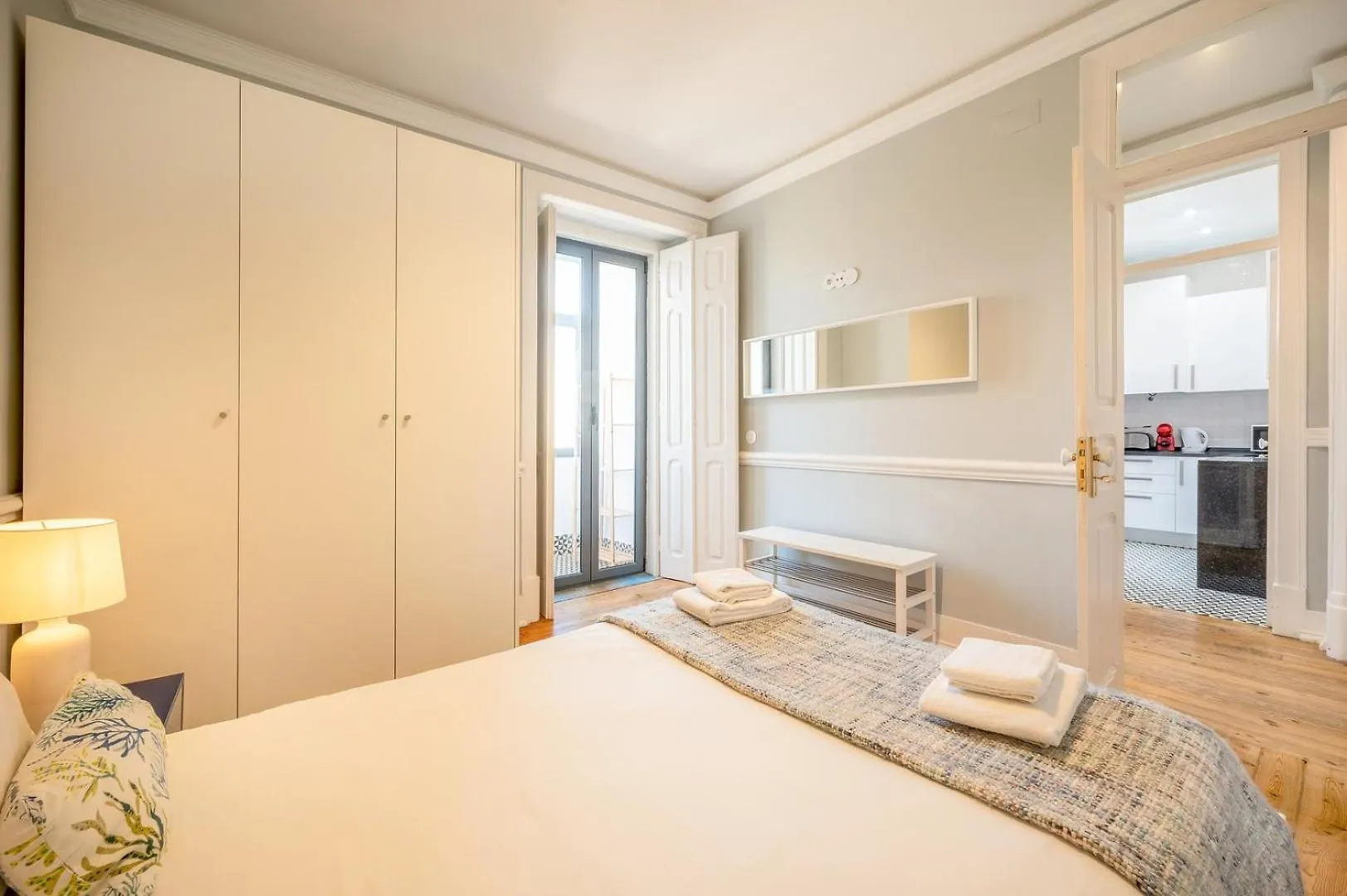 Apartamento Guestready - Cardo White Lisboa