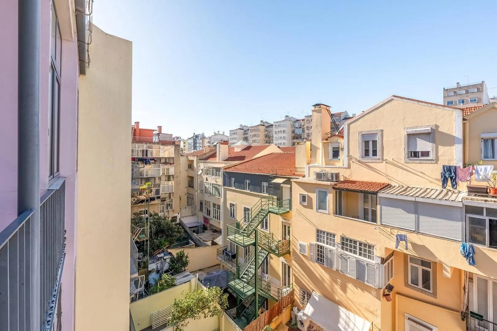 Apartamento Guestready - Cardo White Lisboa
